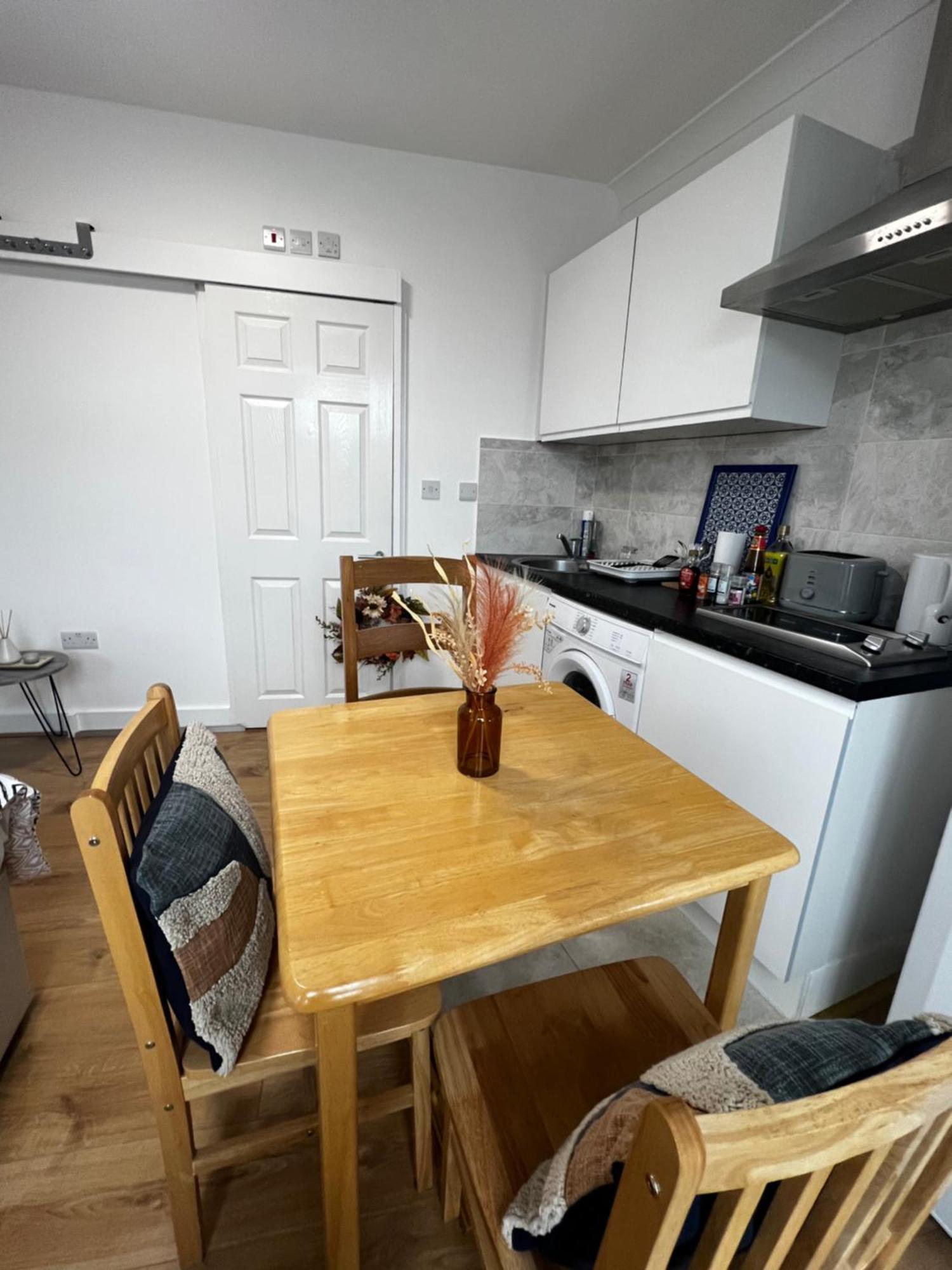 Flat In London Apartment Luaran gambar