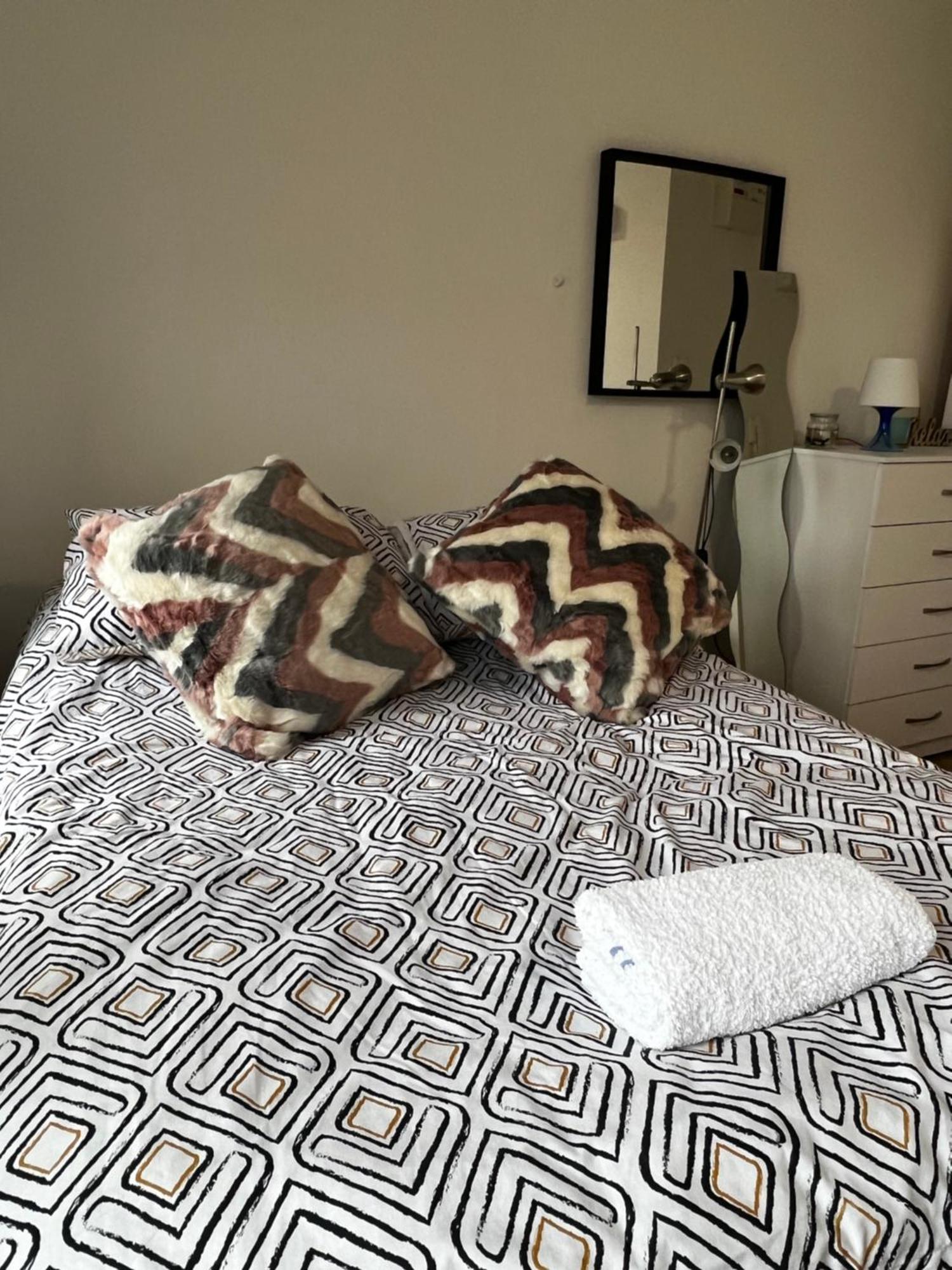 Flat In London Apartment Luaran gambar