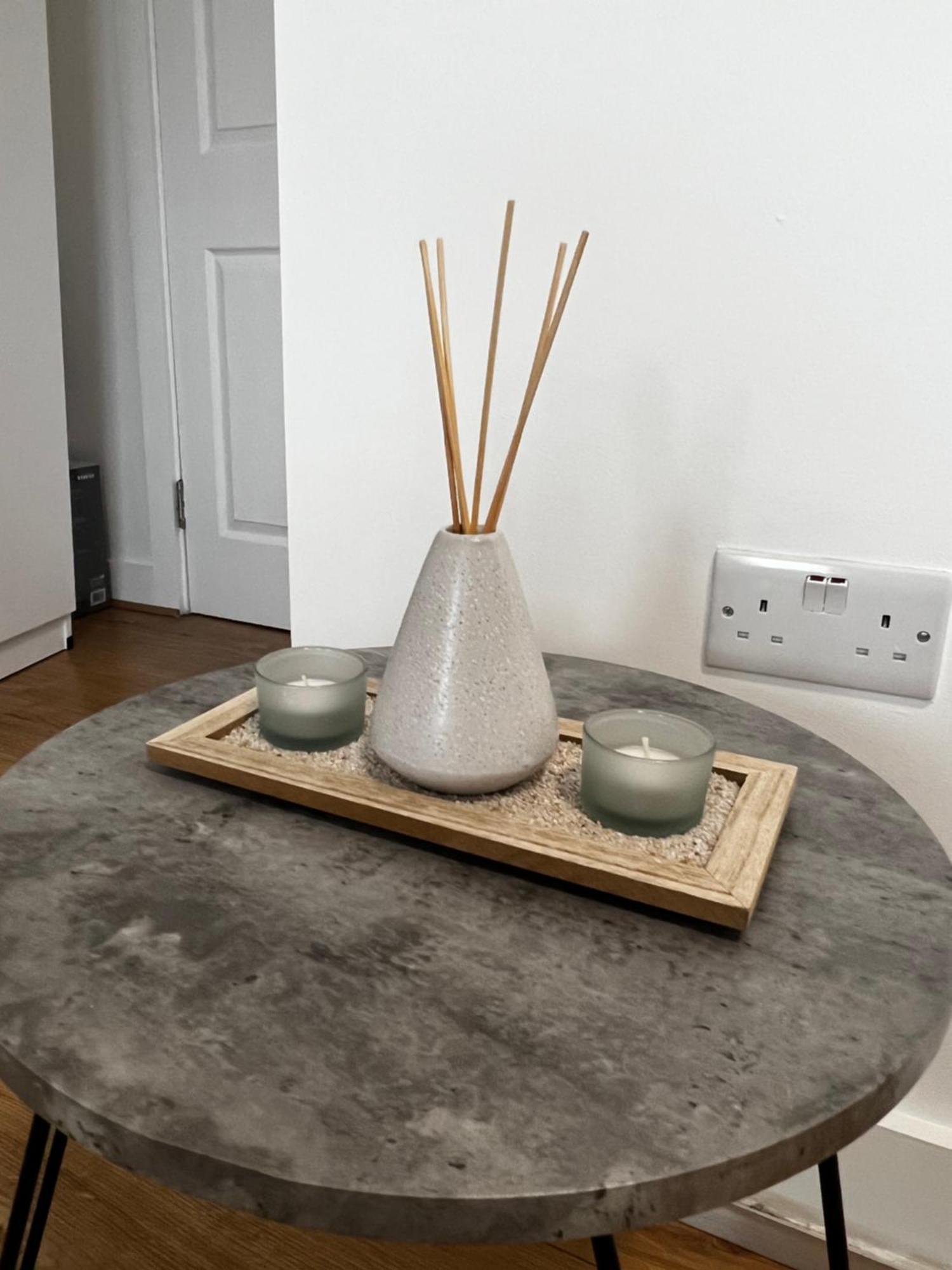 Flat In London Apartment Luaran gambar