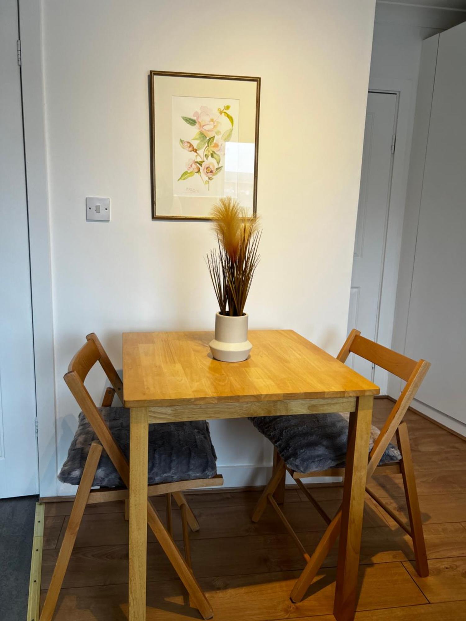 Flat In London Apartment Luaran gambar