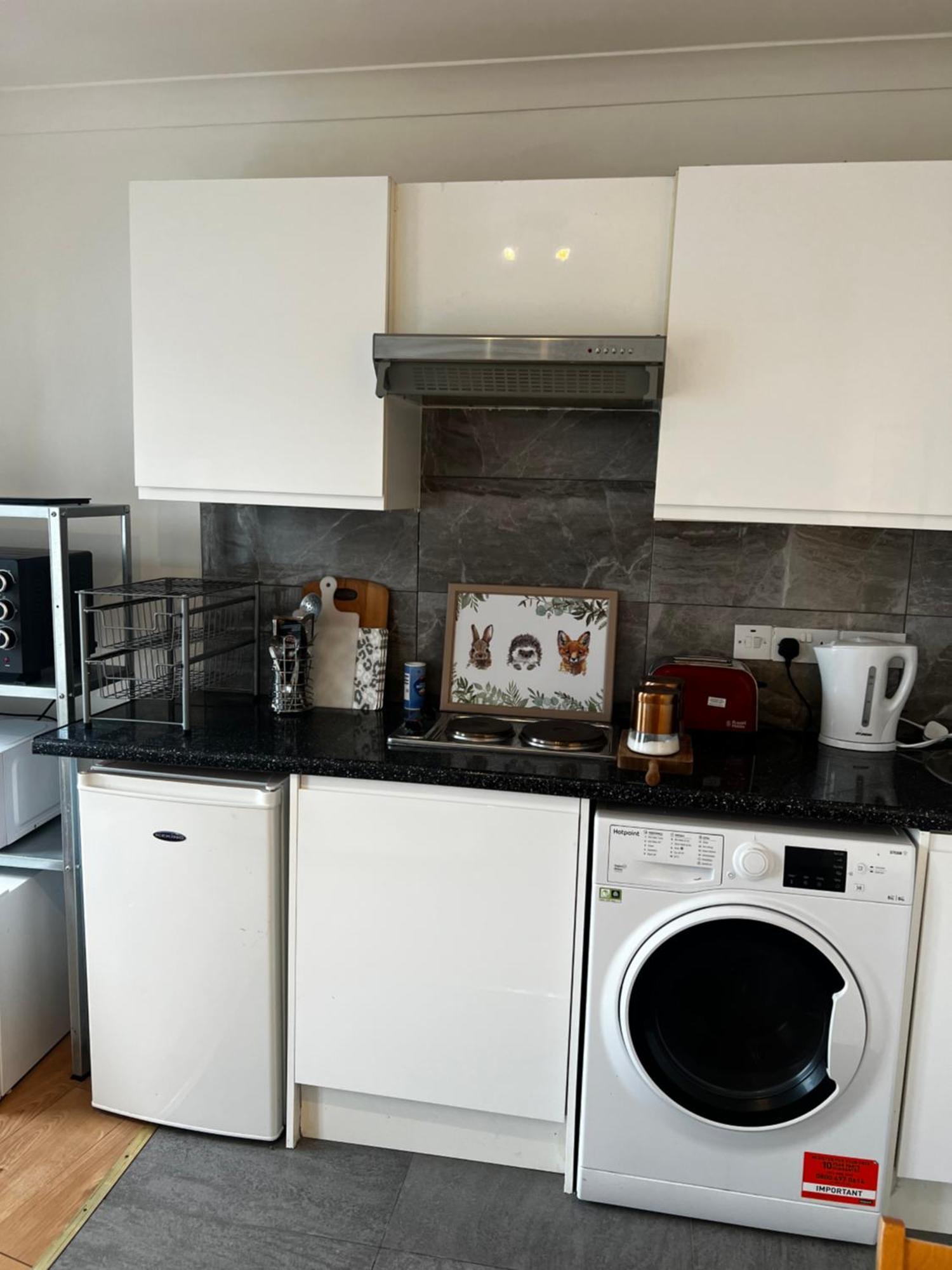 Flat In London Apartment Luaran gambar
