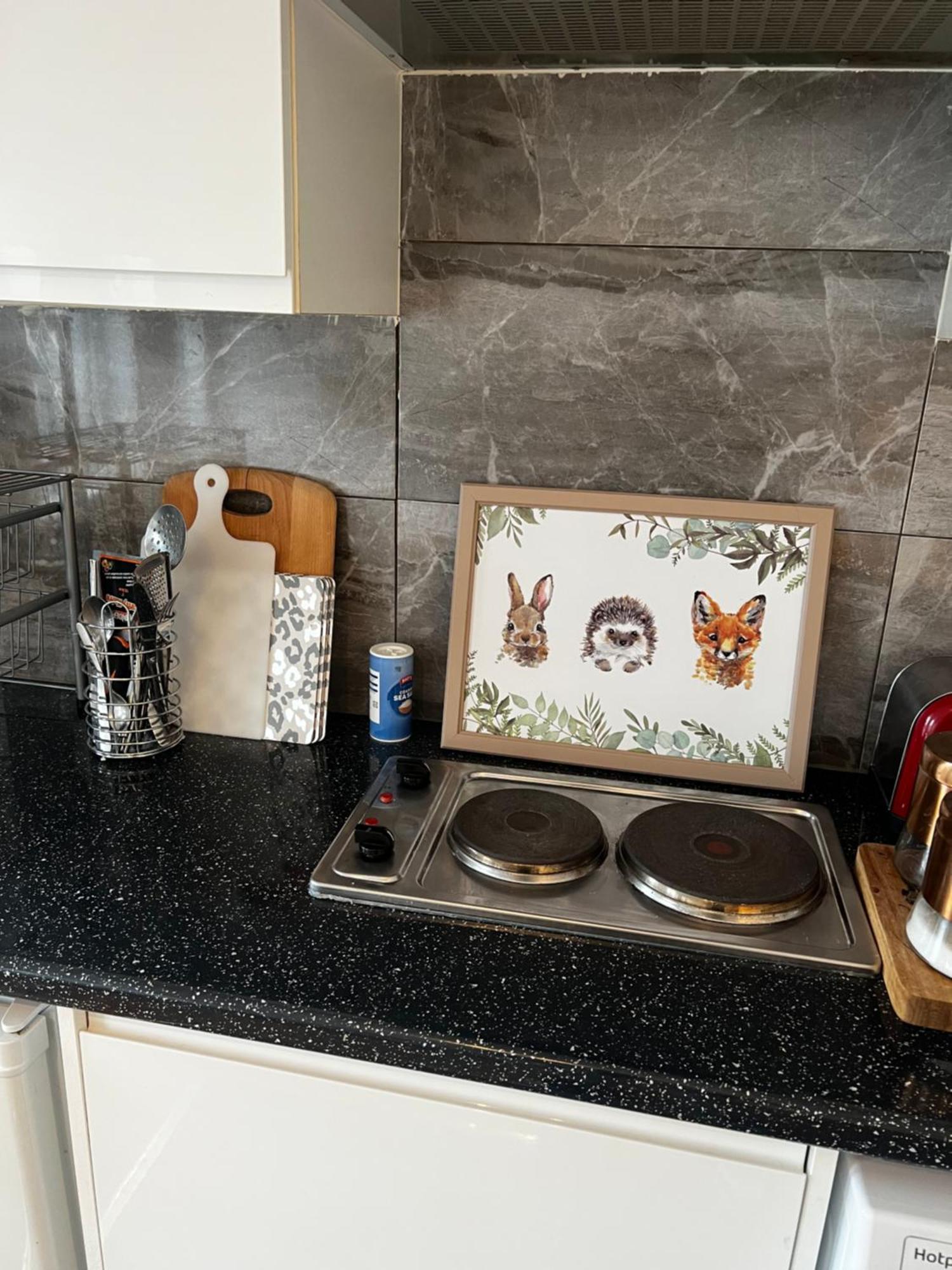 Flat In London Apartment Luaran gambar